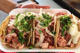 Carnitas las delicias de Michoacán 